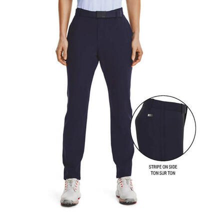 UNDER ARMOUR Pantalon De Golf Links pour femme Bleu