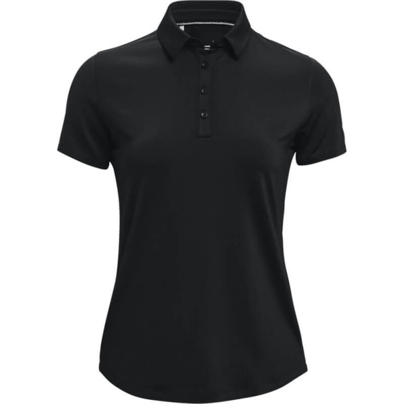Női póló Under Armour Zinger Short Sleeve Polo 1/6