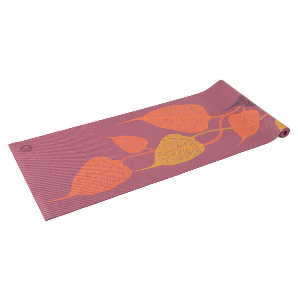 Tappetino yoga antiscivolo Bodhi Leela da 4,5 mm 2/6