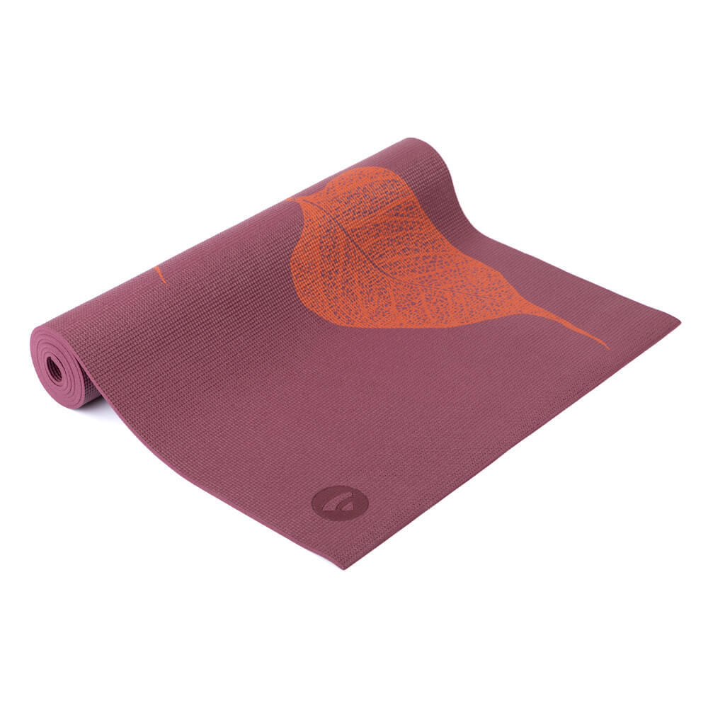 Tappetino yoga antiscivolo Bodhi Leela da 4,5 mm 3/6