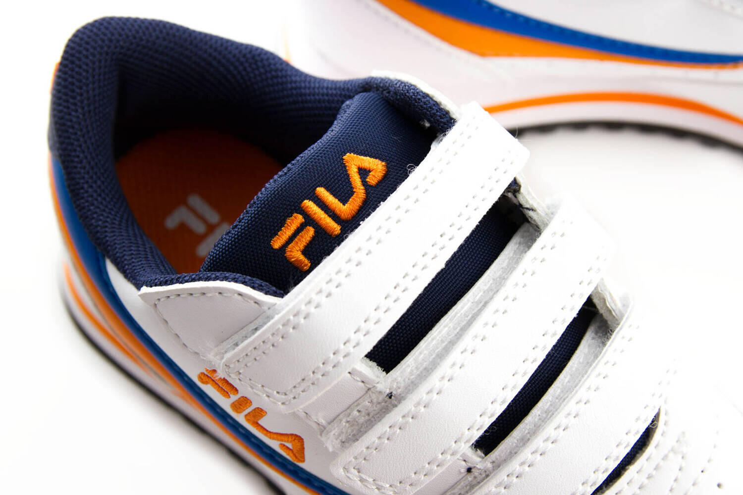 Zapatillas Fila Orbit Velcro Low para niños 4/5