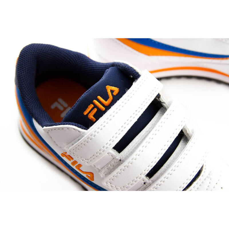 Fila Orbit Velcro Laag kinder sportschoenen 34