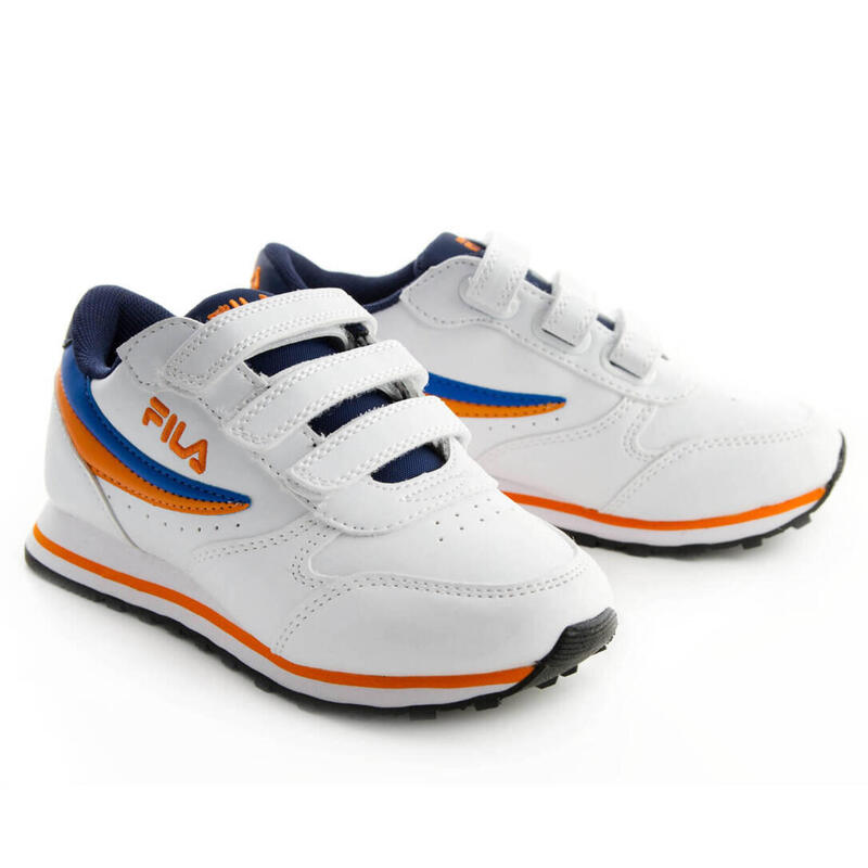 Chaussures de marche Fila Orbit Velcro Low pour enfants