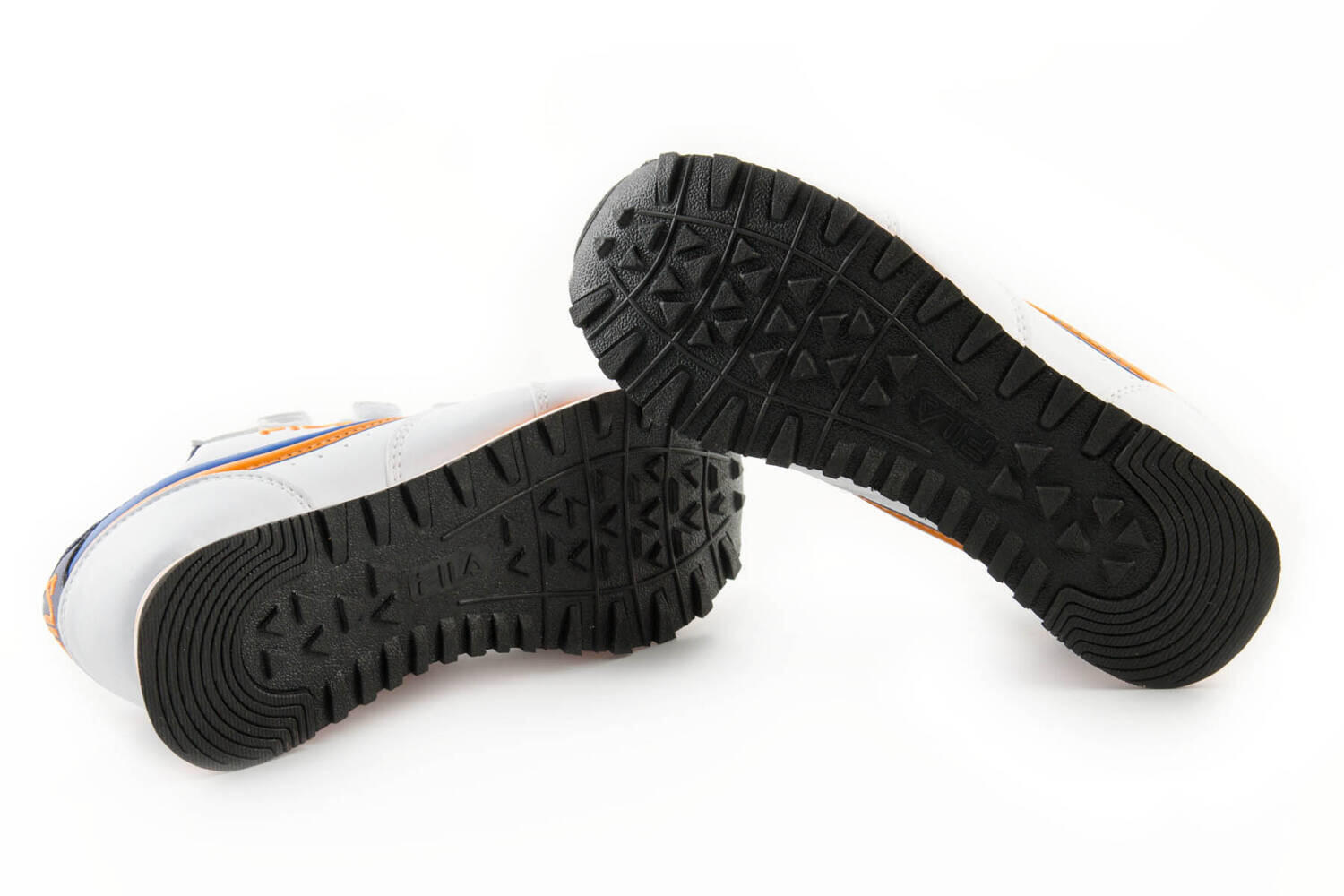 Zapatillas Fila Orbit Velcro Low para niños 5/5