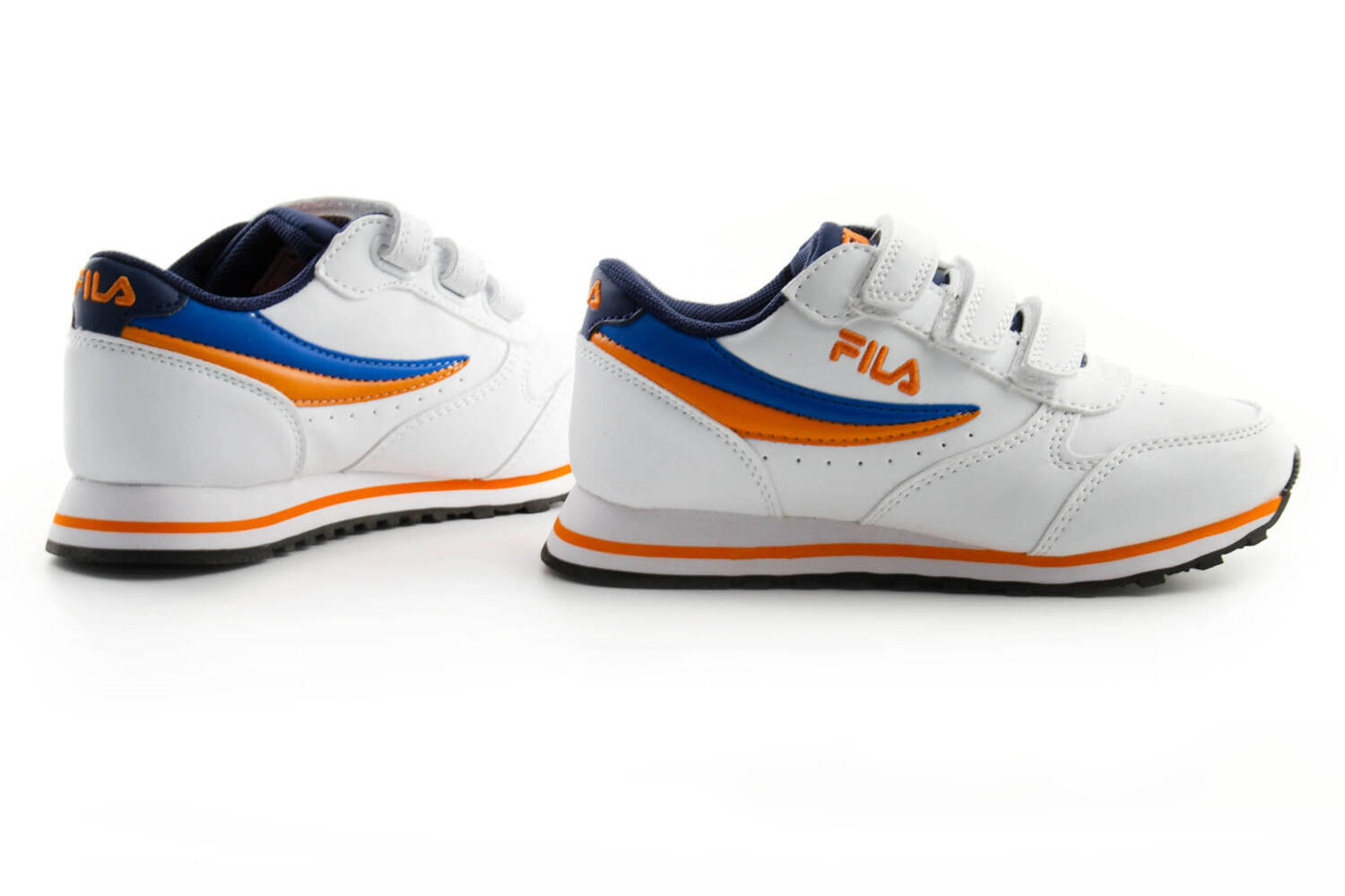 Zapatillas Fila Orbit Velcro Low para niños 2/5