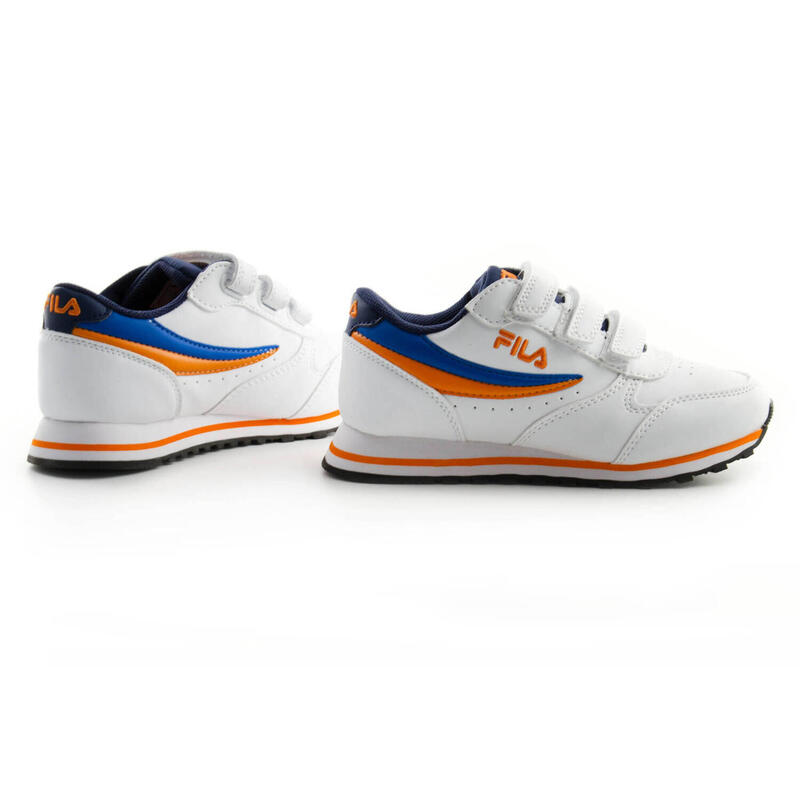 Zapatillas Fila Orbit Velcro Low para niños