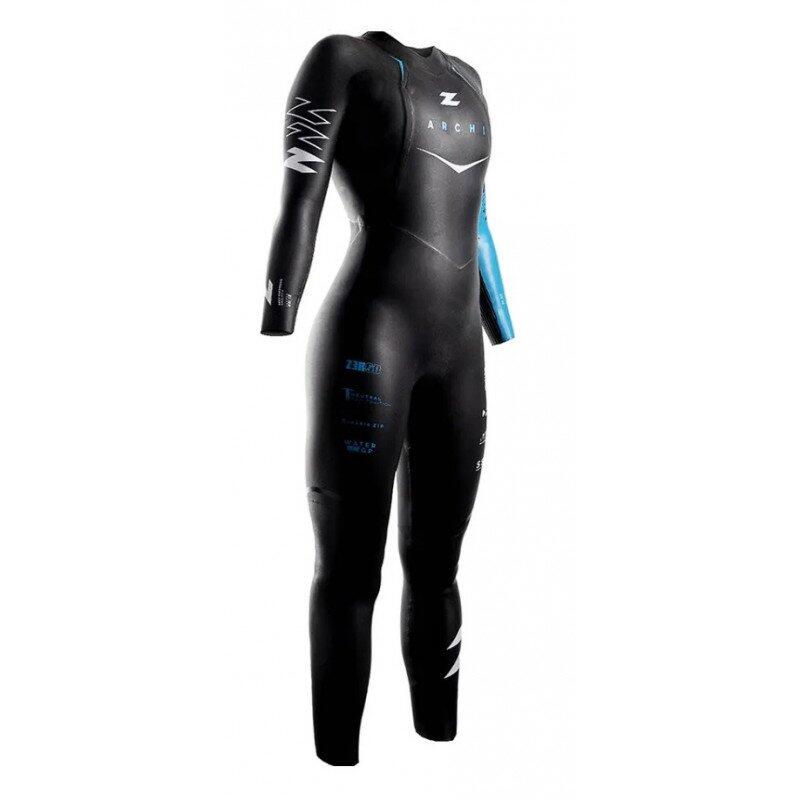Combinaison Triathlon Zerod Archi Men's 2026 2/3