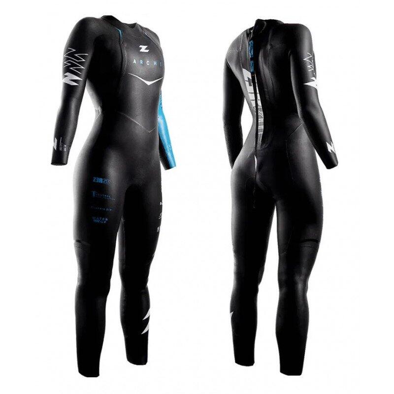 Triathlon wetsuit Zerod Archi Men's