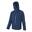 Chaqueta fibra para Hombre Trangoworld Quercus termic vd Verde Impermeable