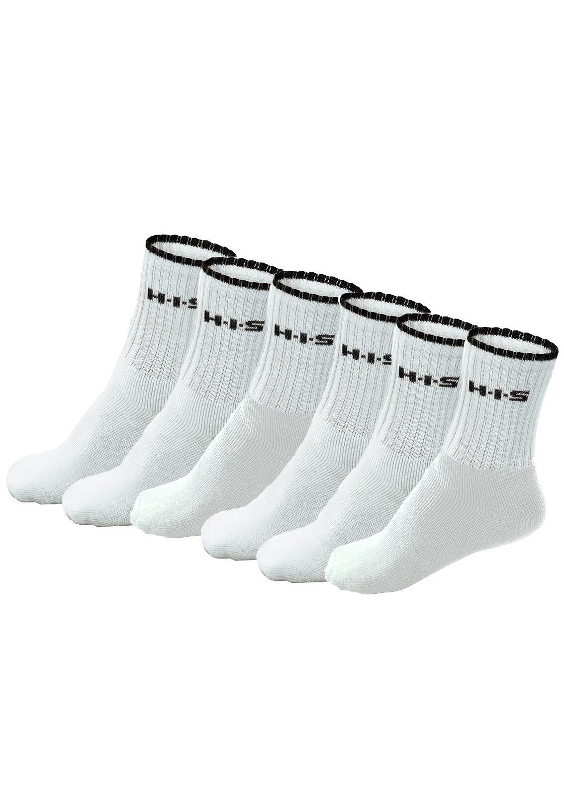 H.I.S H.I.S Sportsocken (6 Paar)