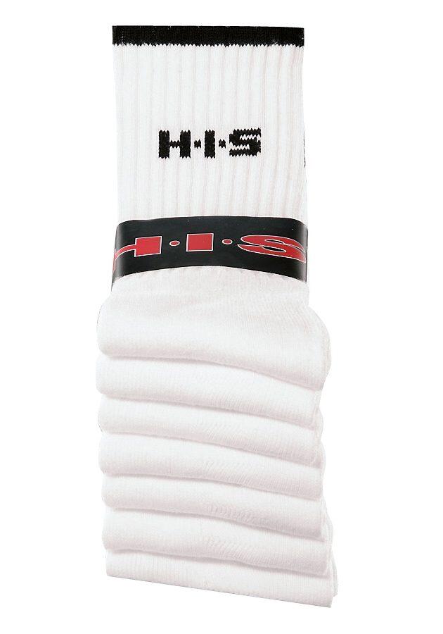 H.I.S H.I.S Sportsocken (6 Paar) 5/6