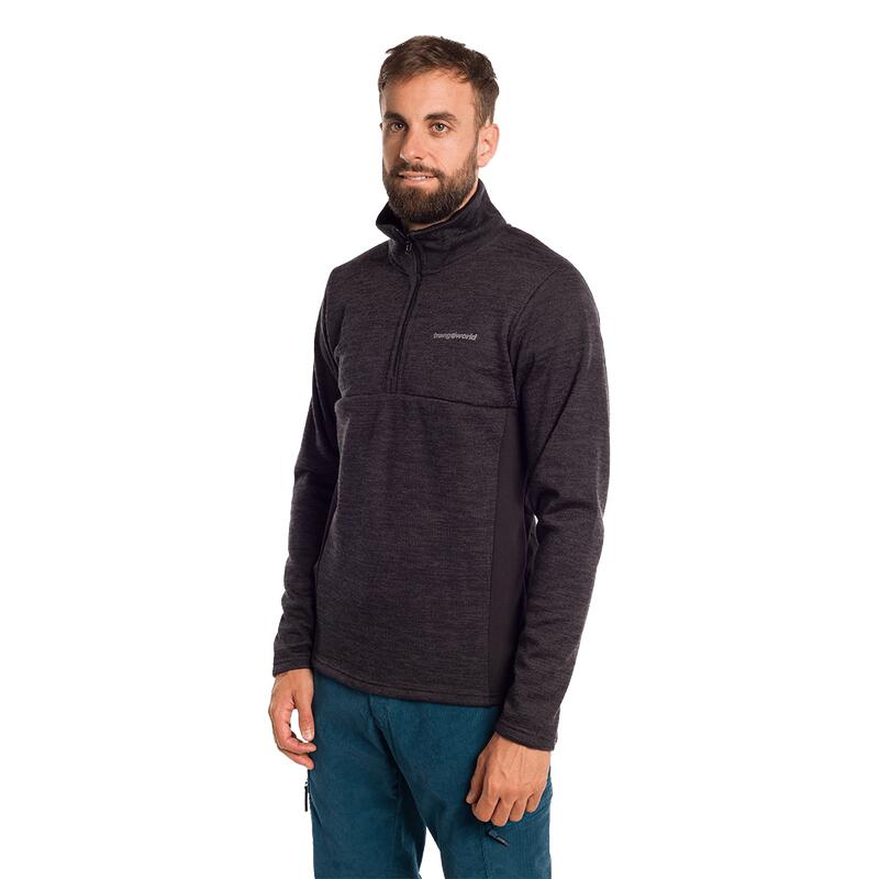 Pullover para Hombre Trangoworld Bobia Negro