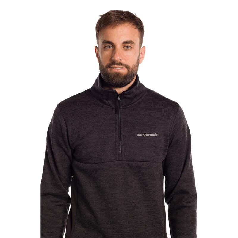 Pullover para Hombre Trangoworld Bobia Negro