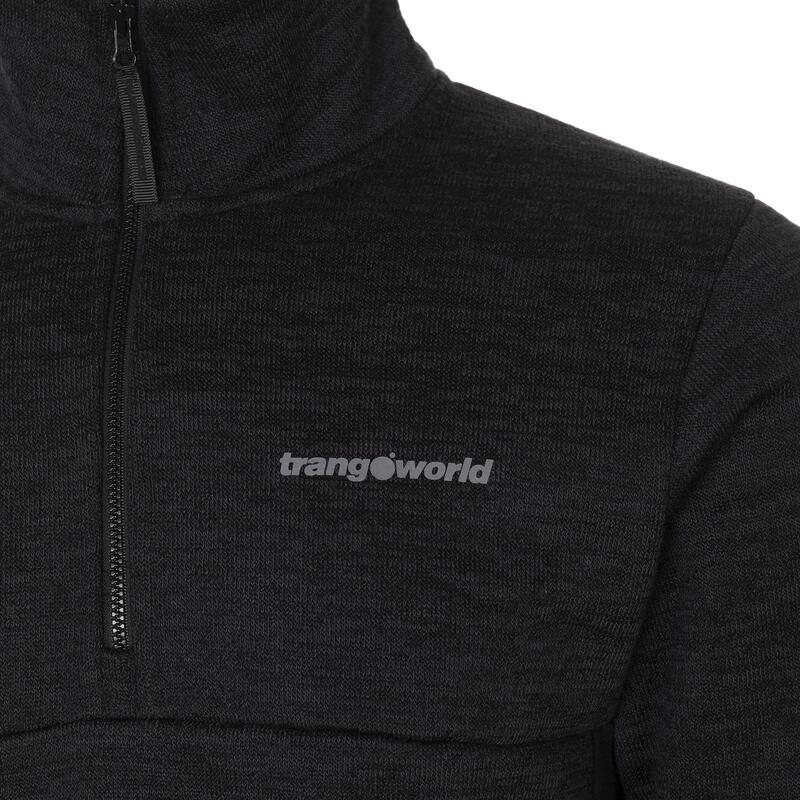 Pullover para Hombre Trangoworld Bobia Negro