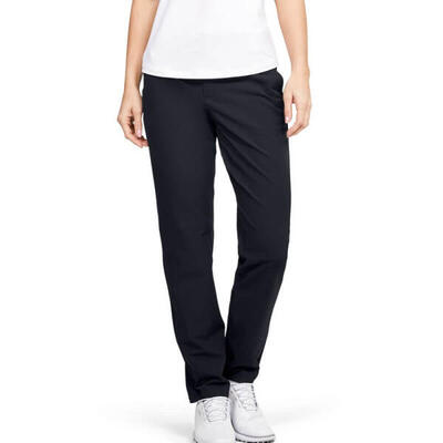 Under armour golf broek links dames golf broek zwart
