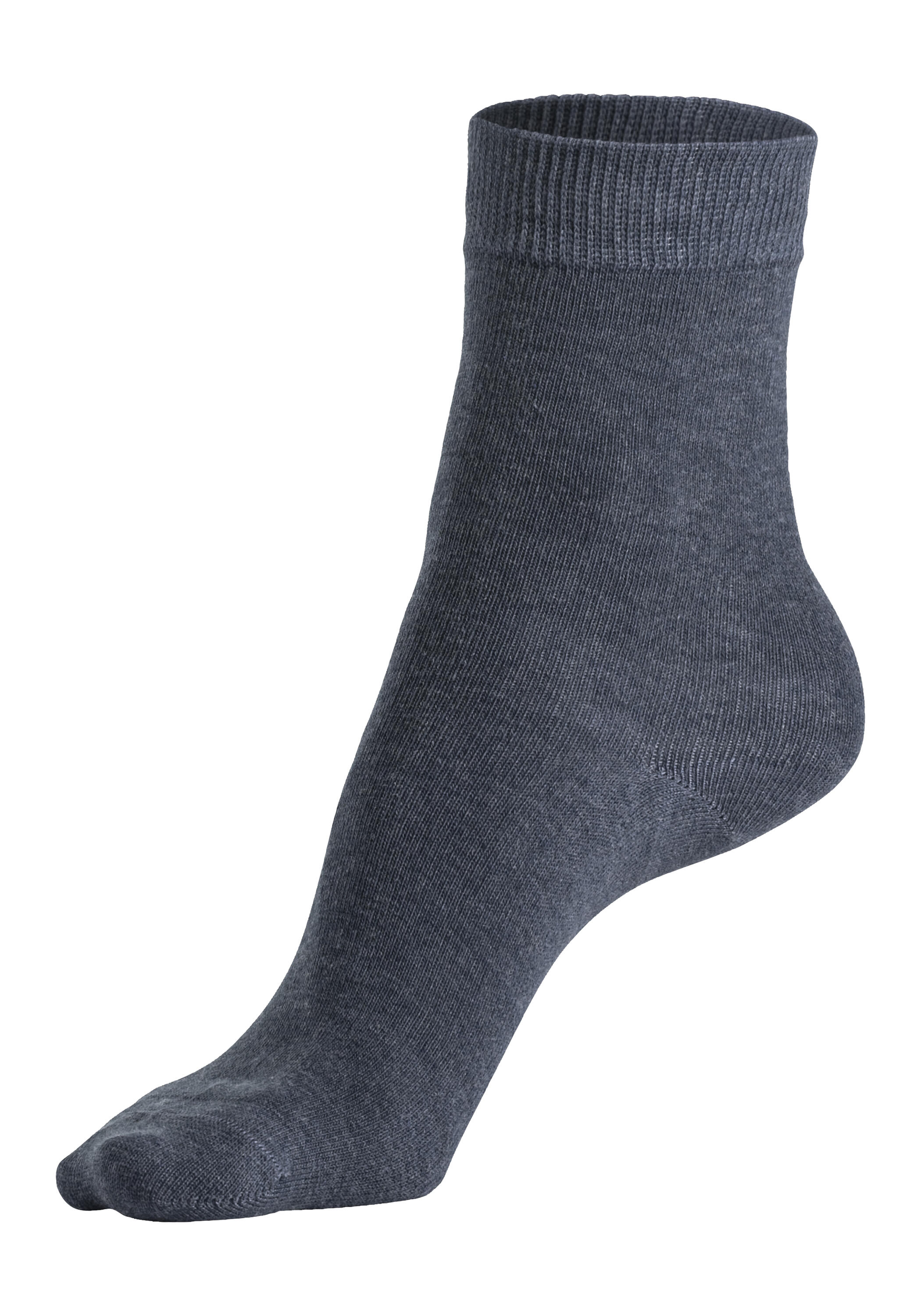 LASCANA Basicsocken 6/7