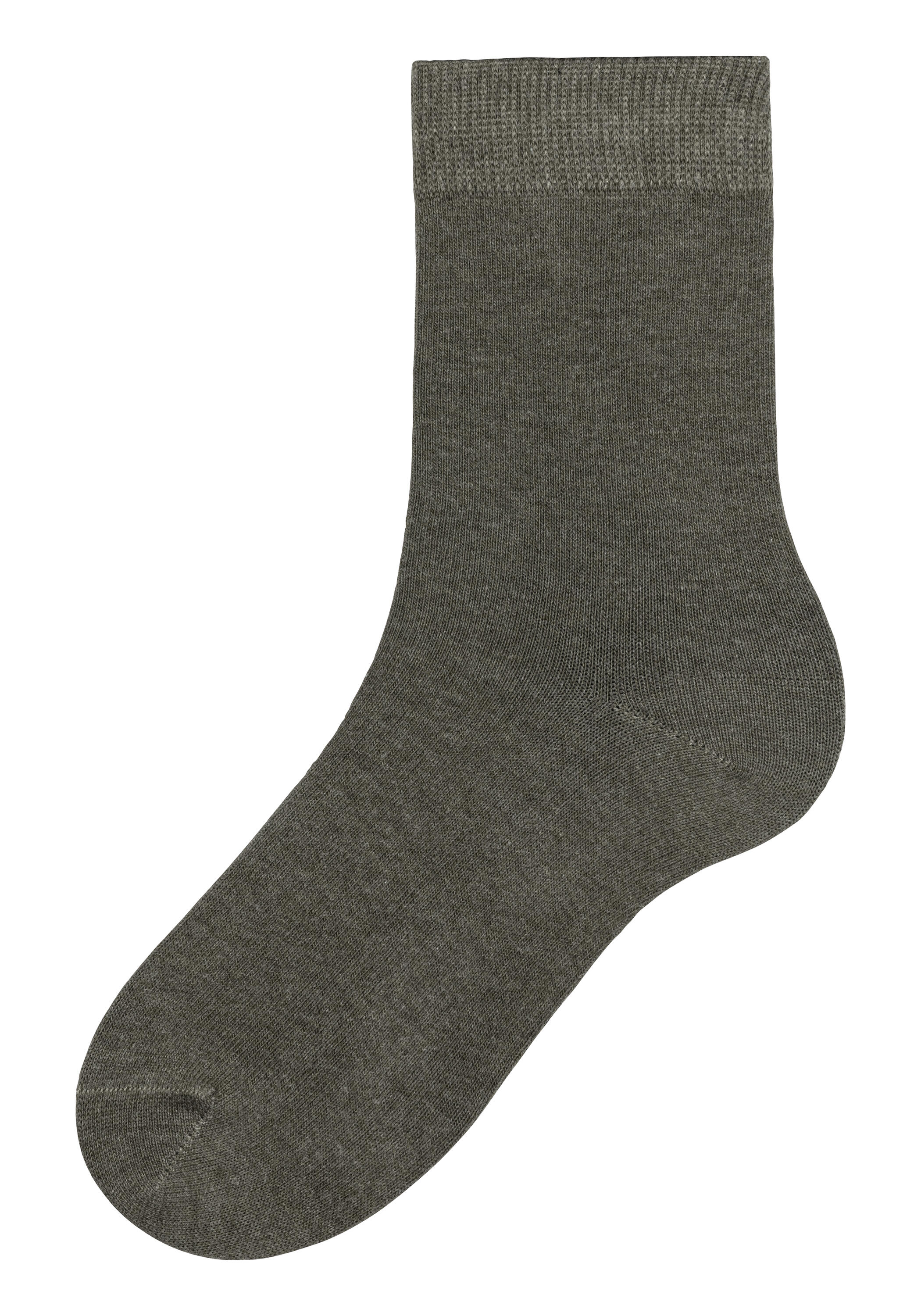 LASCANA Basicsocken 4/7