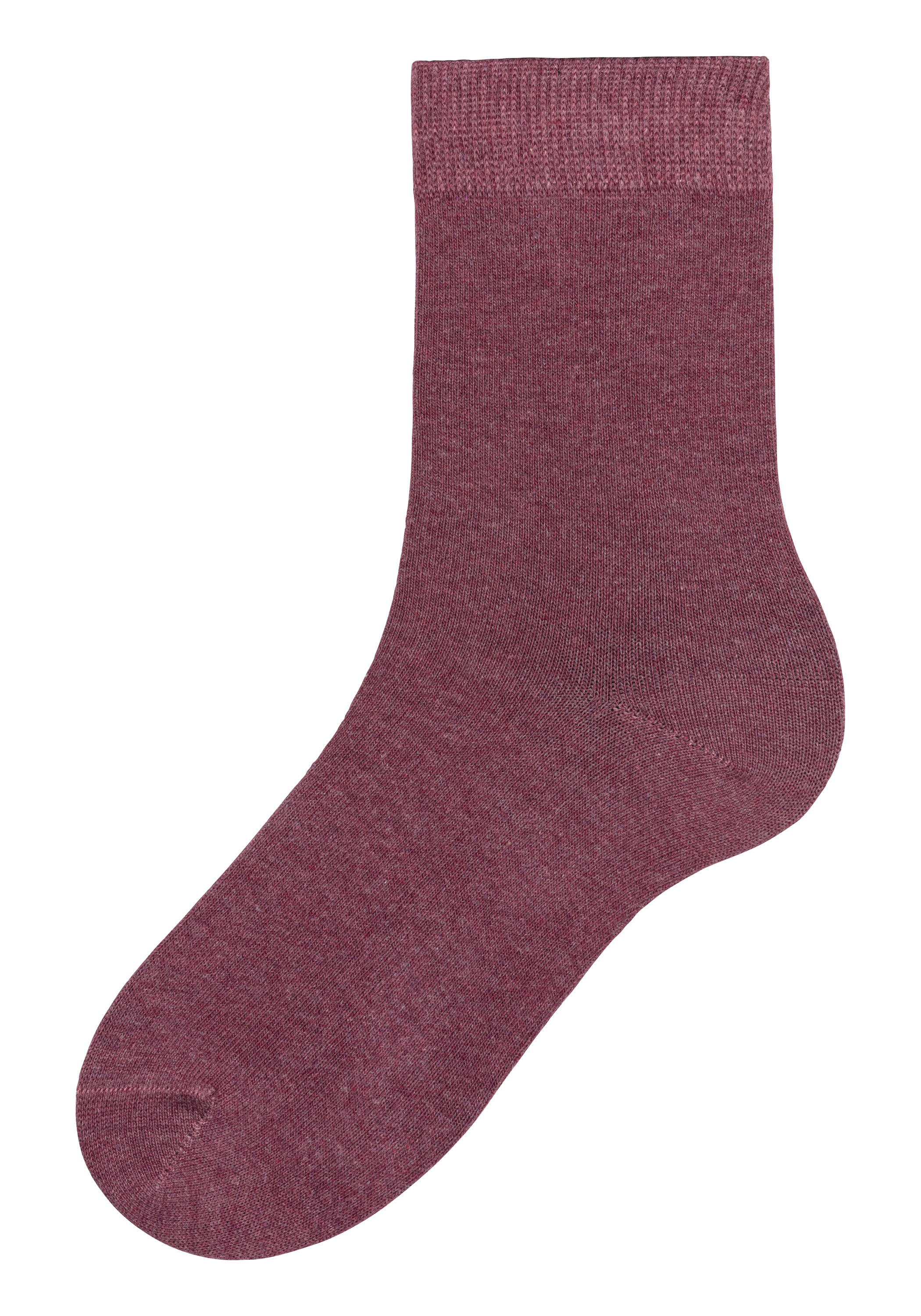 LASCANA Basicsocken 3/7