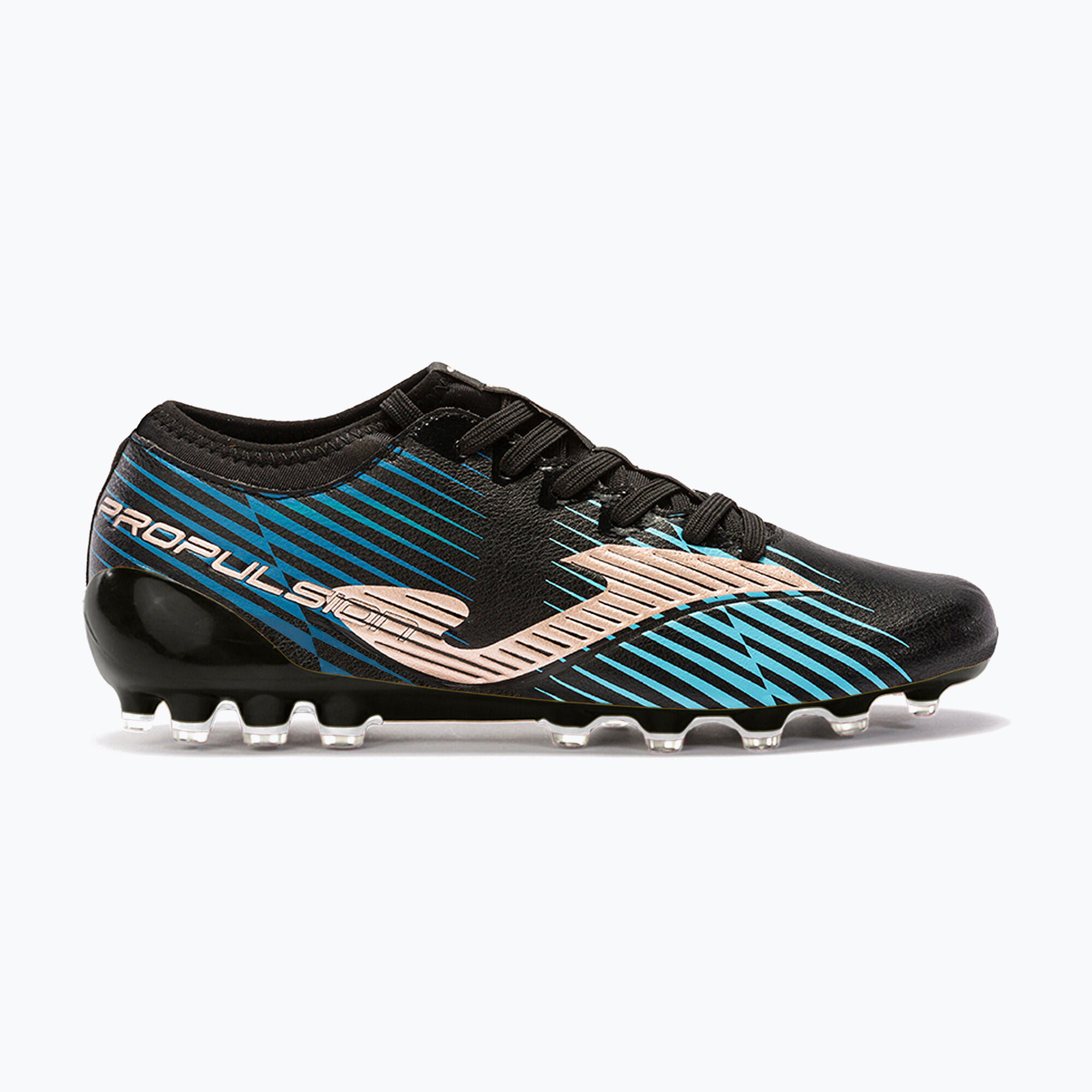 Bottes de foot Hommes Joma Propulsion Cup bleu 2/2