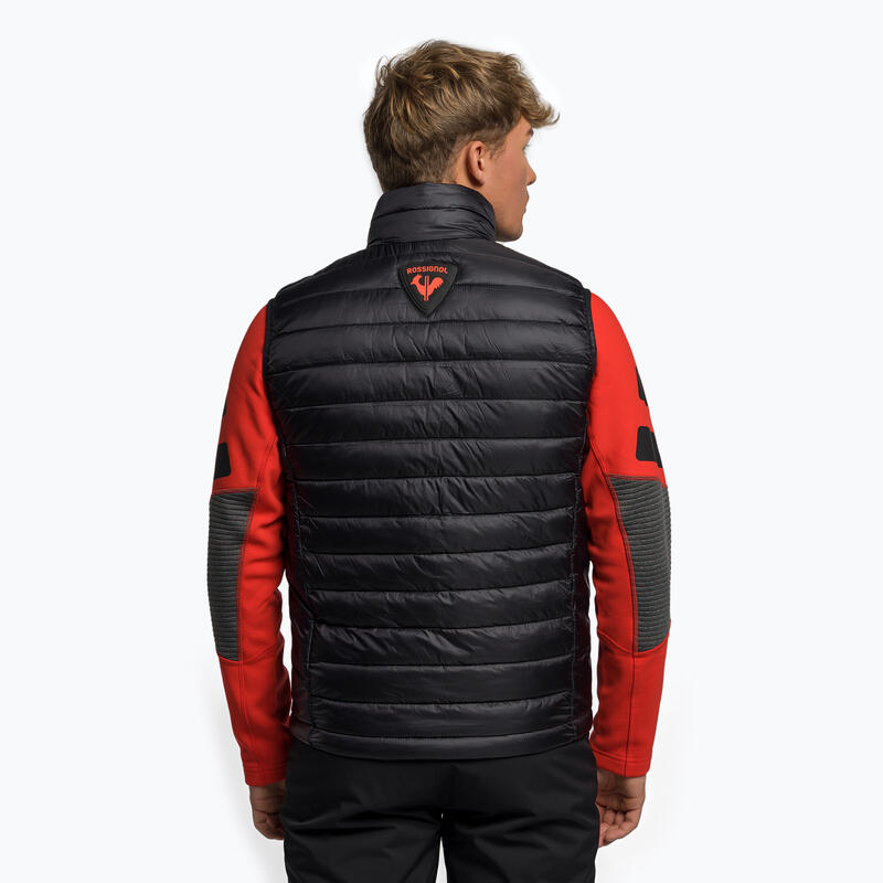 Gilet da uomo Rossignol Hero Logo Vest