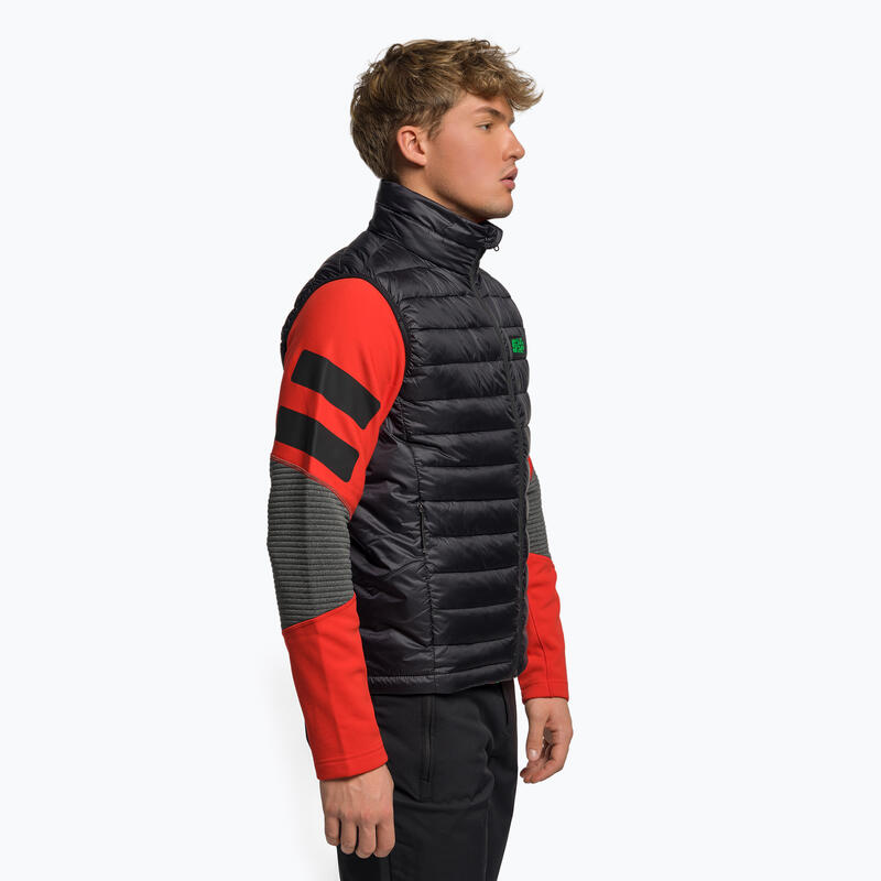 Gilet da uomo Rossignol Hero Logo Vest