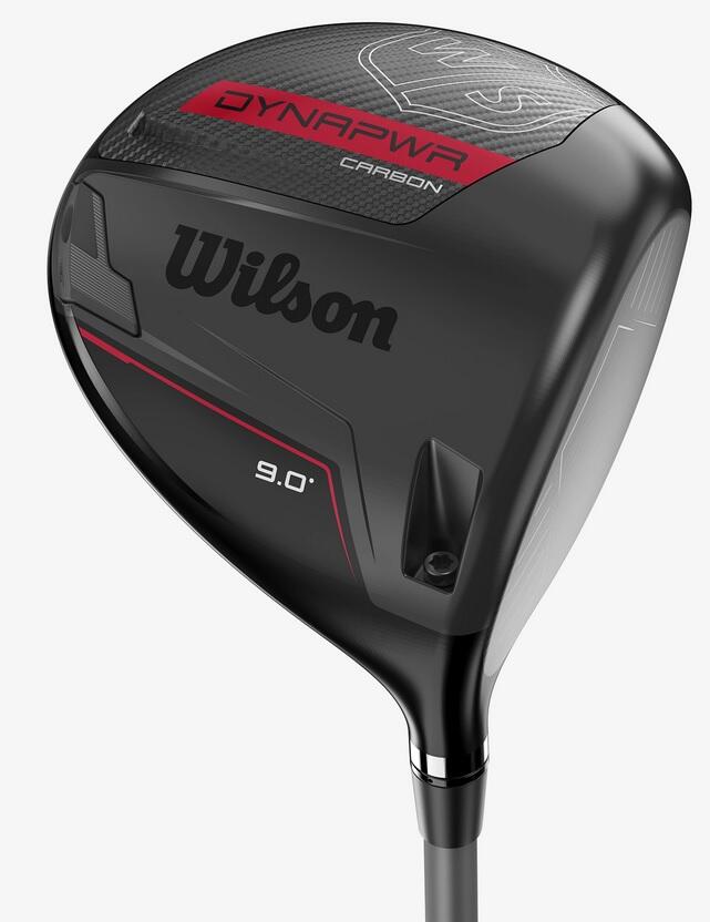 WILSON STAFF Wilson Staff Dynapower Carbon Driver 9.0 Heren Stiff Flex UST Helium