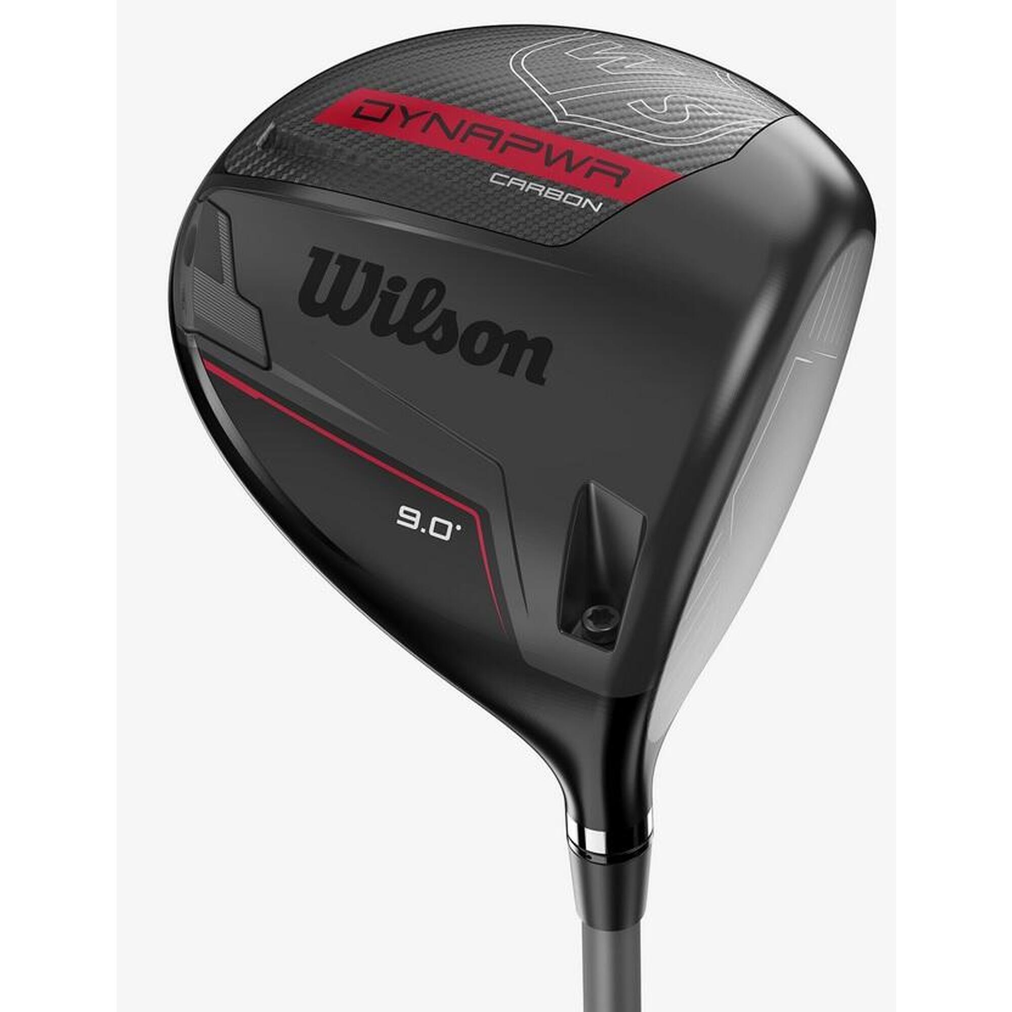 Wilson Staff Dynapower Carbon Driver Hommes Stiff