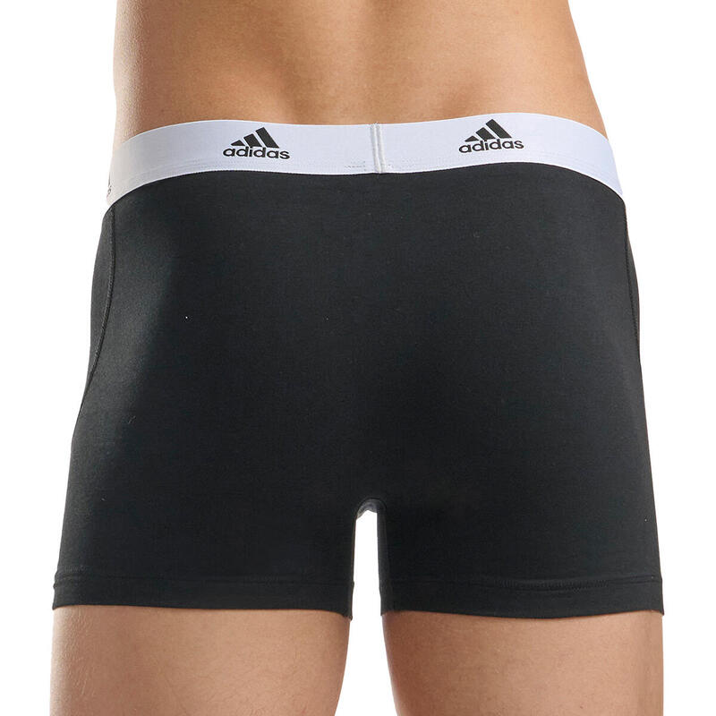 retro short / pant Heren - 3 pack  Active Flex Cotton