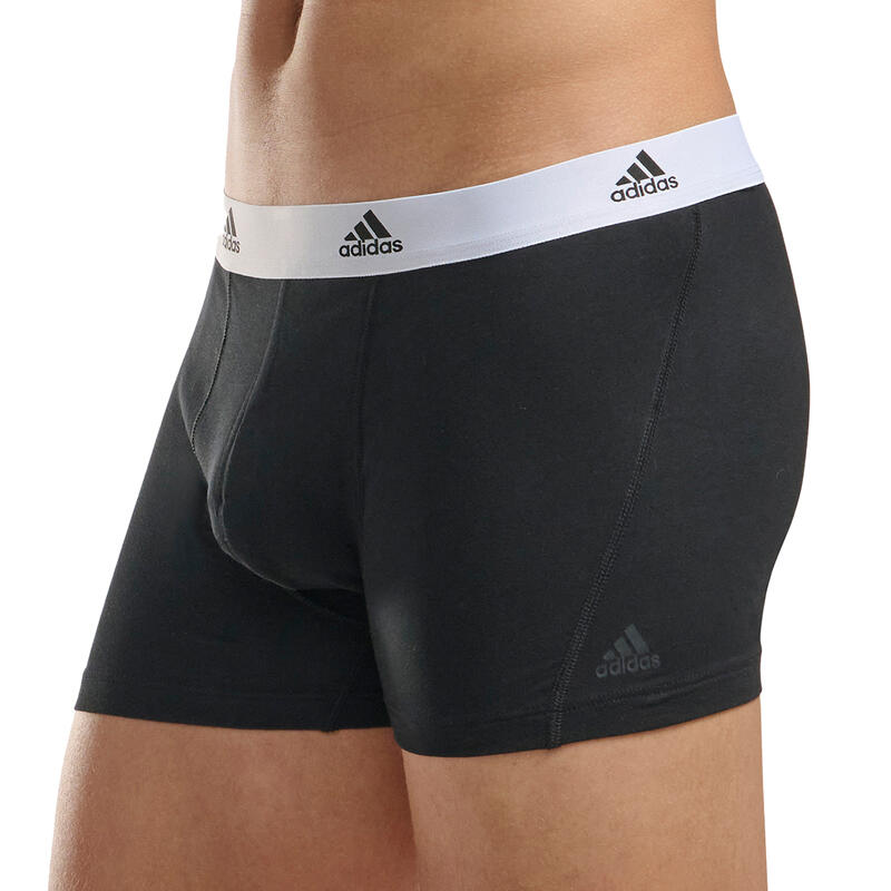 retro short / pant Heren - 3 pack  Active Flex Cotton