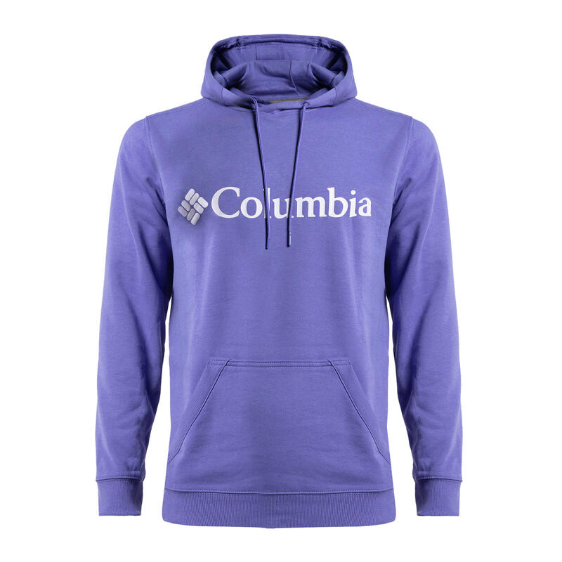 Sudadera de trekking para hombres Columbia CSC logotipo básico II