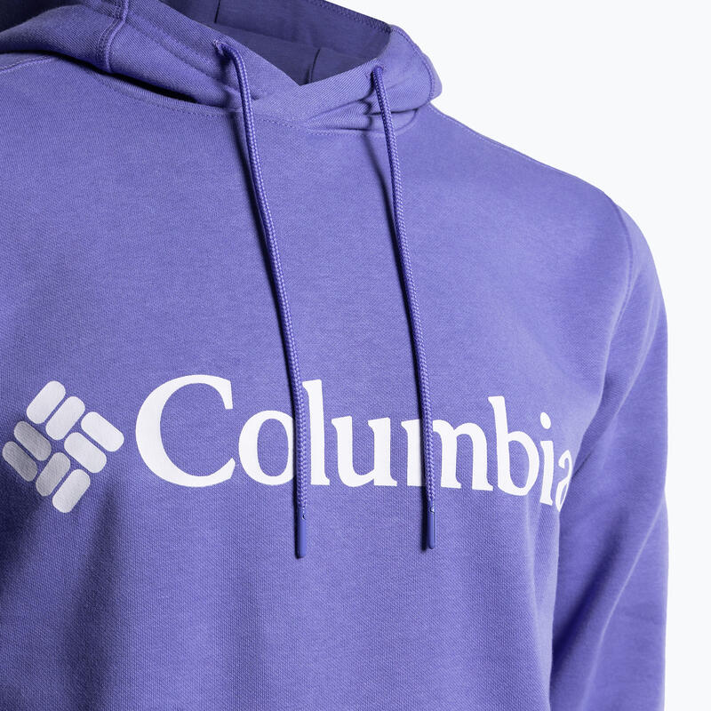 Sudadera de trekking para hombres Columbia CSC logotipo básico II