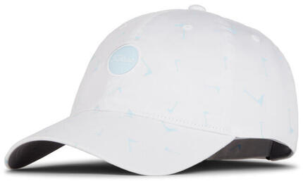 TITLEIST Casquette de golf Montauk Cap Ladies Prints Sky Blanc