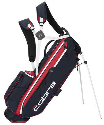 COBRA Golftas Ultralight Pro Stand Bag Blazer Sky-Patrol Donker blauw