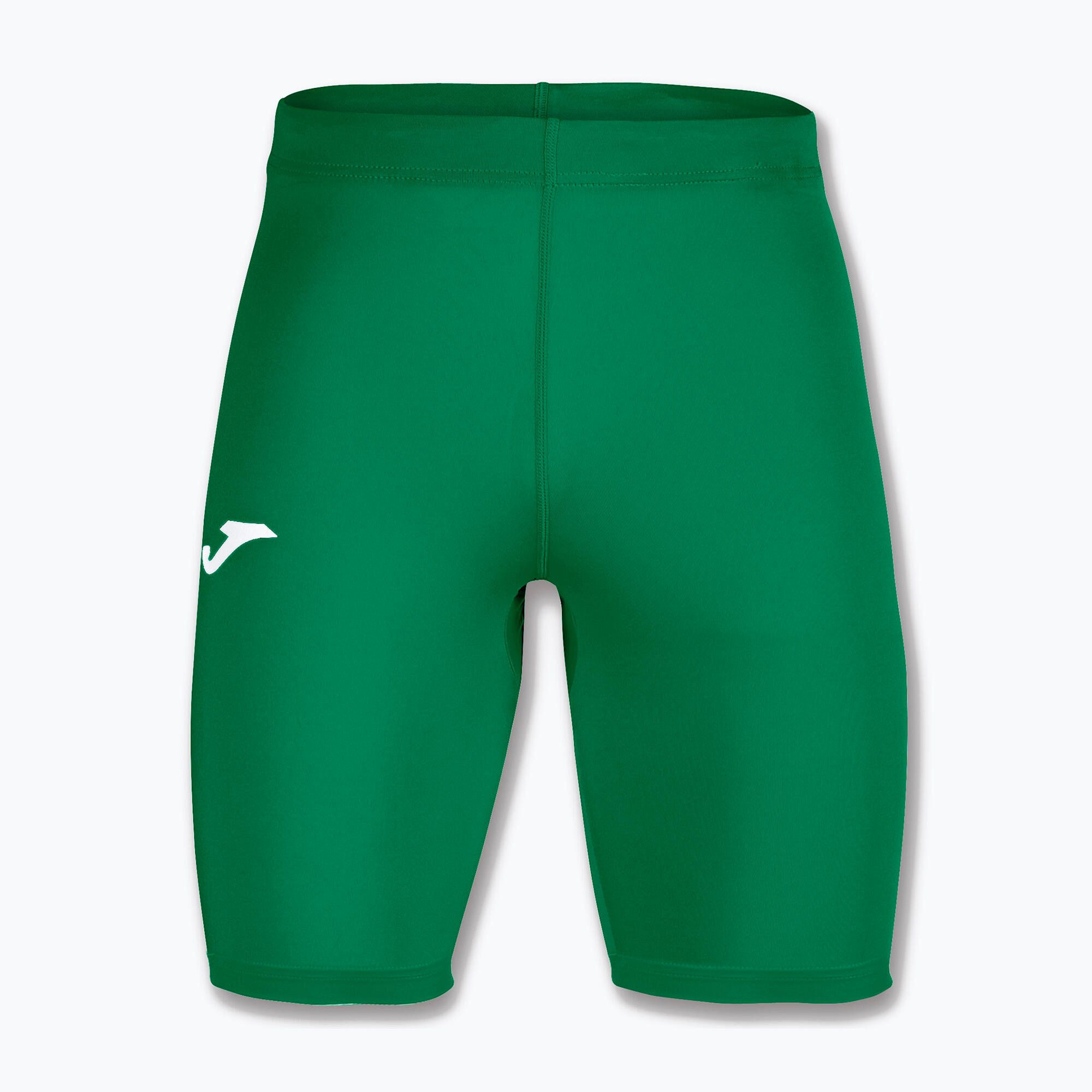 Mallas Cortas Fútbol Niños Joma Brama Academy Verde 5/7