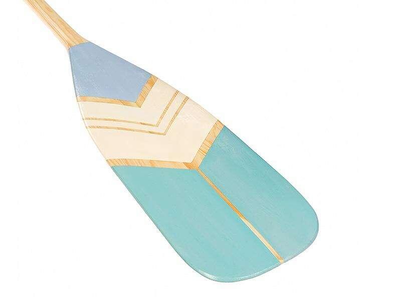 Pagaj do łodzi John Paddle Kolorowy Malowany 120 cm 5/6