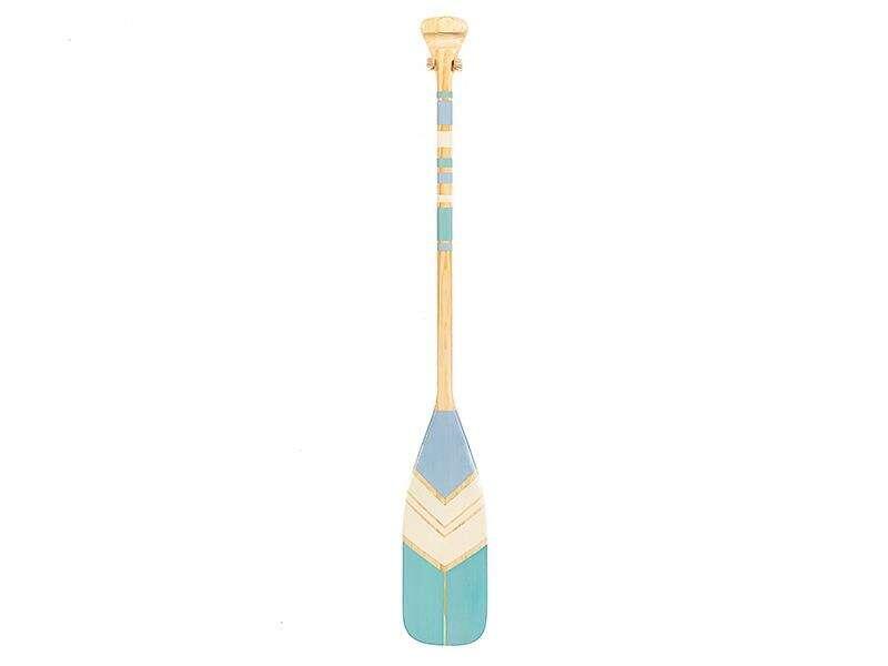 Pagaj do łodzi John Paddle Kolorowy Malowany 120 cm 3/6