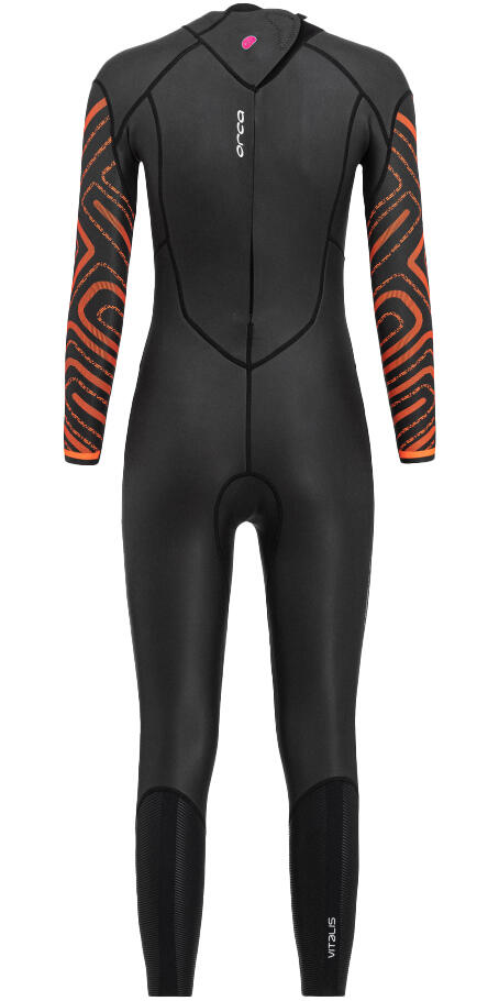 Combinaison Triathlon Orca Vitalis Breastroke Women's 2/7