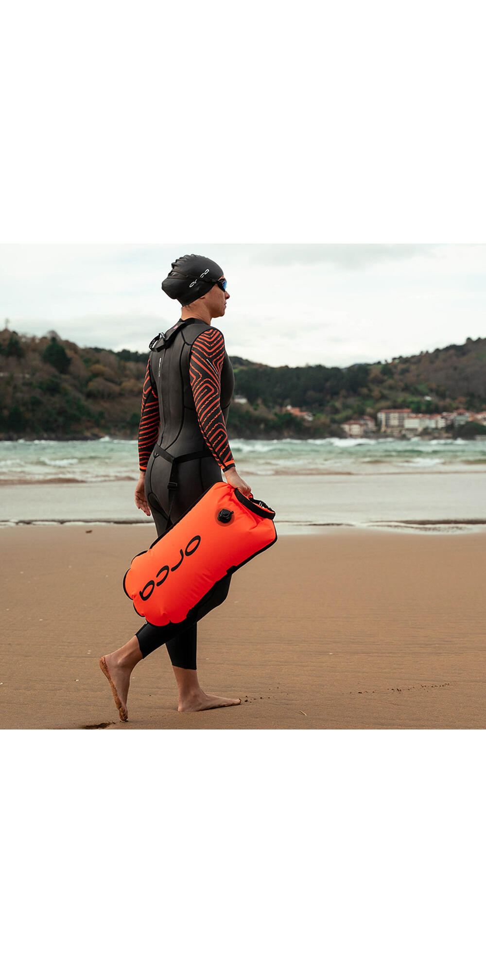 Combinaison Triathlon Orca Vitalis Breastroke Women's 7/7