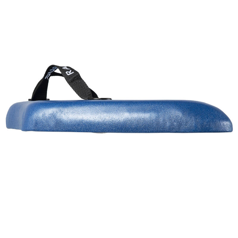 Segunda vida - Tabla Handplane Bodysurf Discovery Azul Amarillo - EXCELENTE