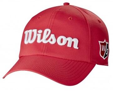 Wilson golfpet pro tour rood