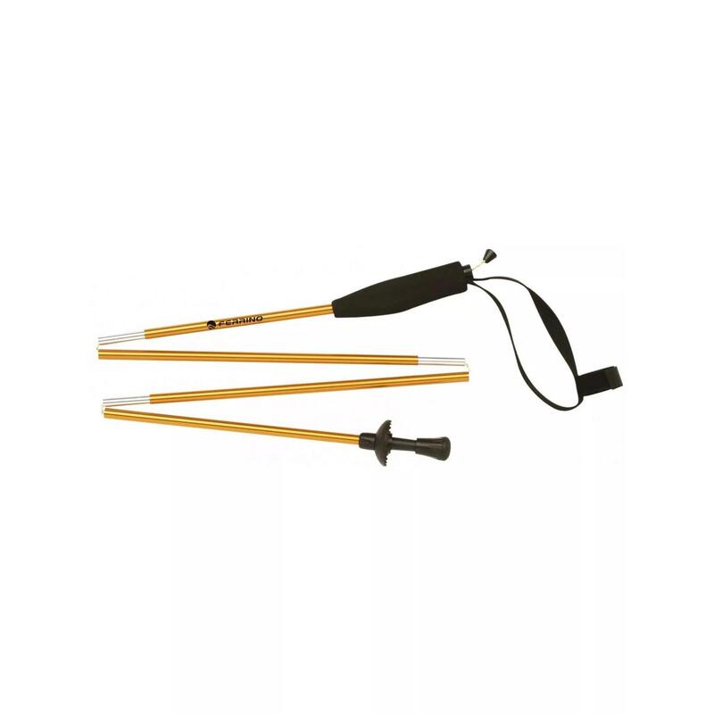 Stick Eiger Cm.135 (Pair) férfi túrabot - sárga