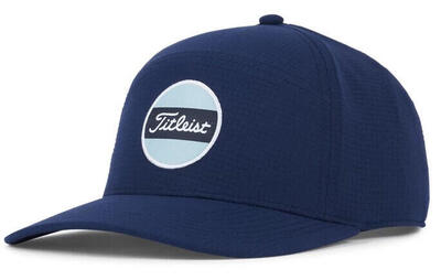 Titleist golfpet boardwalk sky donker blauw