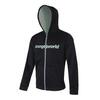 Chaqueta para Hombre Trangoworld Ripon Negro/Verde