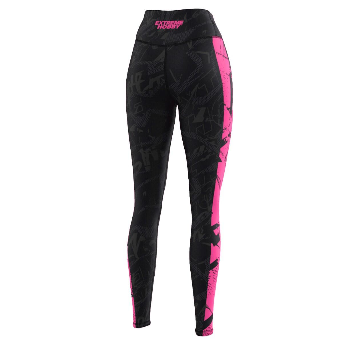 Leggings de sport taille haute pour femmes EXTREME HOBBY NEO 3/6