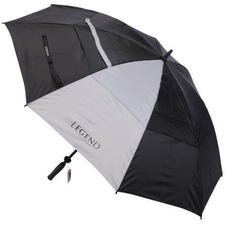LEGEND Paraplu  Golf   Zwart