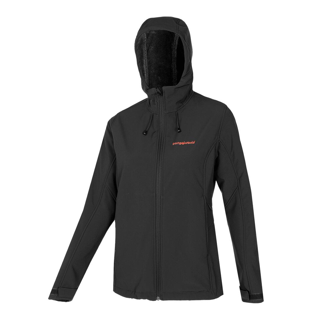 Softshell para Mujer Trangoworld Broome Negro 2/7