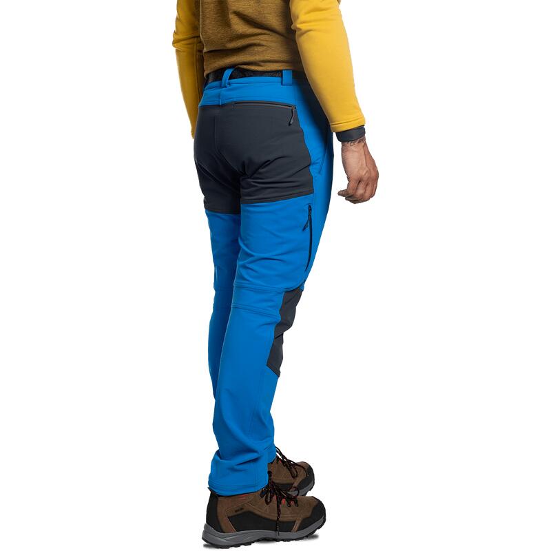 Pantalón para Hombre Trangoworld Rovek dr Azul/Gris