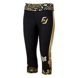 Leggings de sport pour femmes EXTREME HOBBY ROSE 3/4