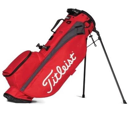 TITLEIST TITLEIST Golftas  Players 4 Standbag  Graphite