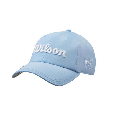 Wilson golfpet pro tour marker dames licht blauw